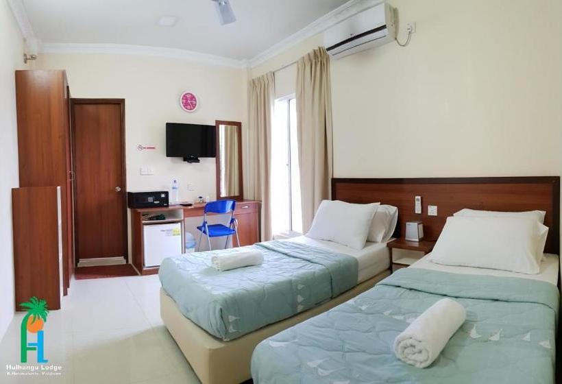 פנסיון Hulhan Gu Lodge