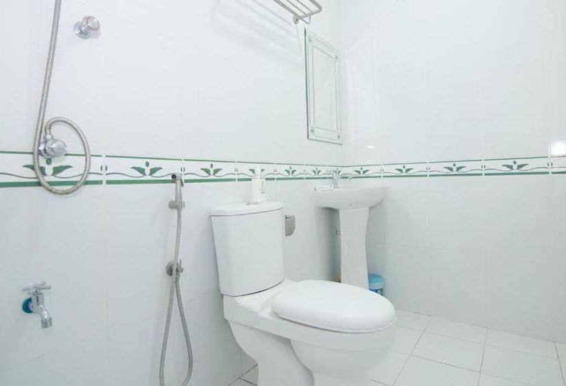 פנסיון Hulhan Gu Lodge