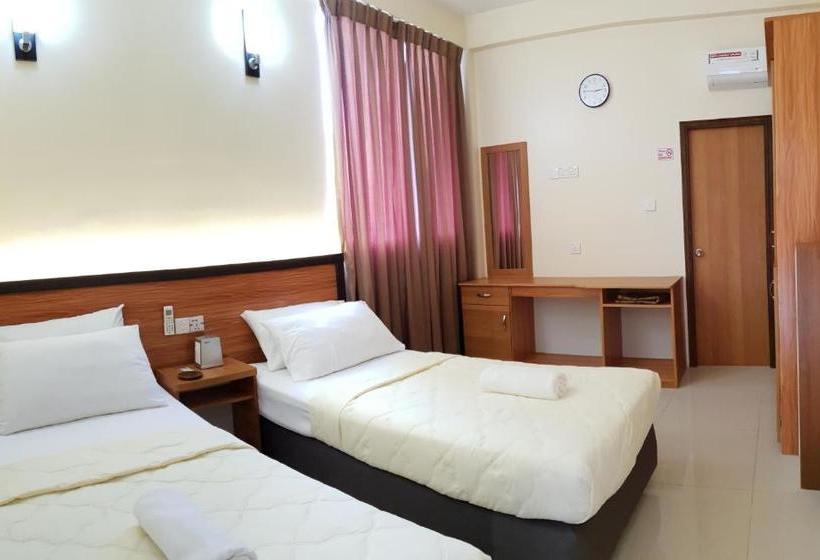 פנסיון Hulhan Gu Lodge