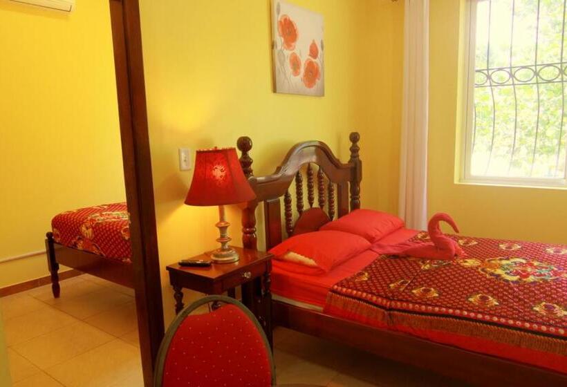 پانسیون Inn At White Horse Guest House