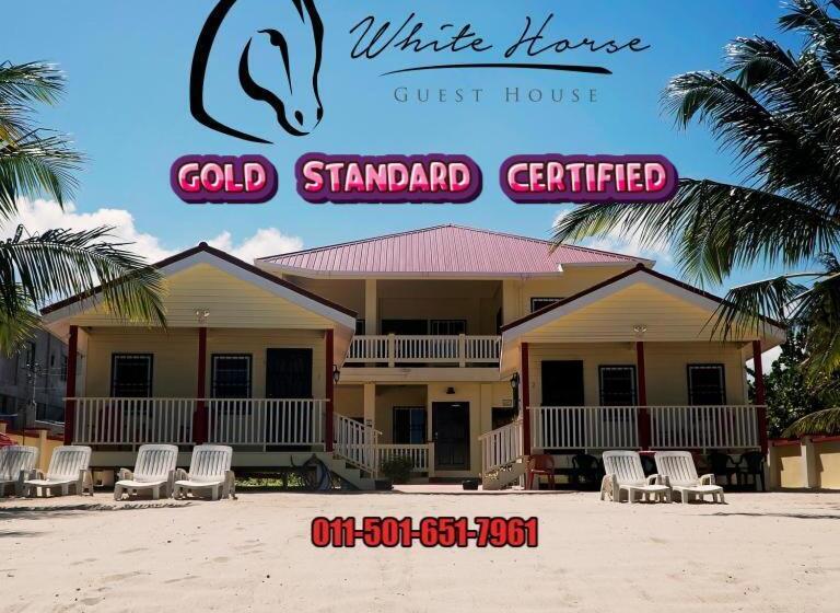 پانسیون Inn At White Horse Guest House