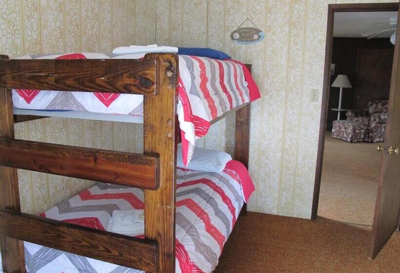 پانسیون Little Ted's Cottages