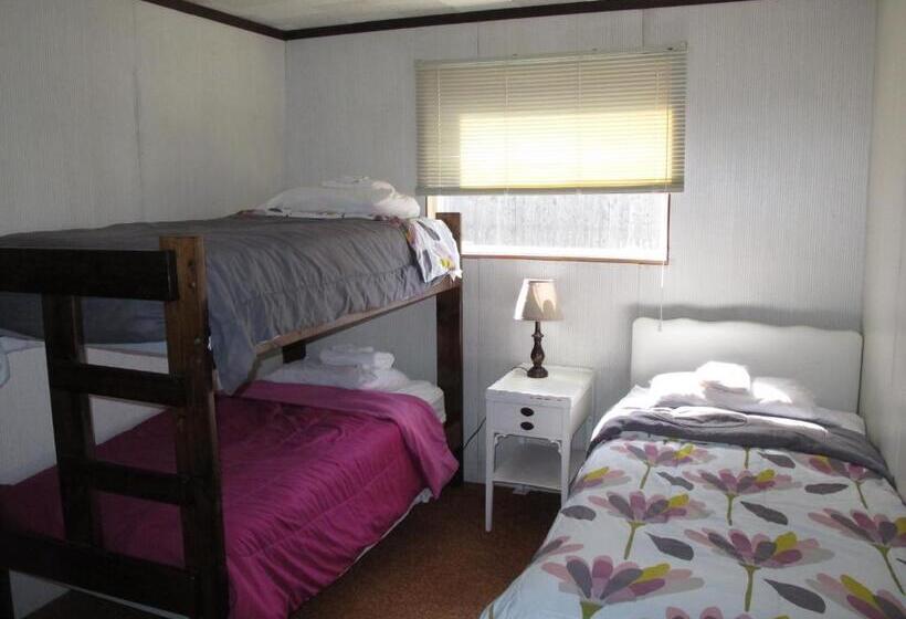 پانسیون Little Ted's Cottages