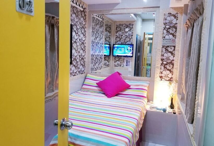 پانسیون Longwin Hostel