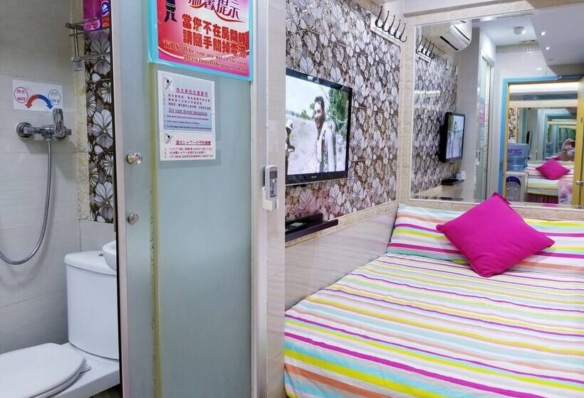 پانسیون Longwin Hostel