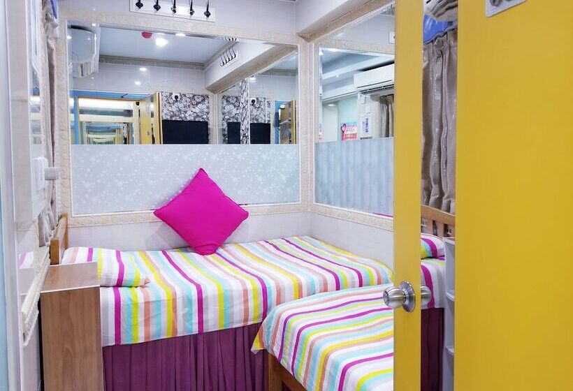 پانسیون Longwin Hostel