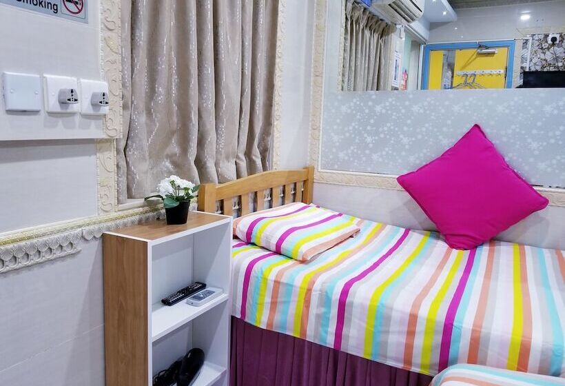 پانسیون Longwin Hostel