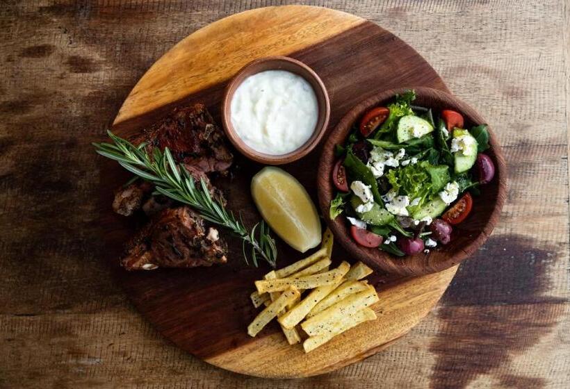 膳宿费 Pablo House