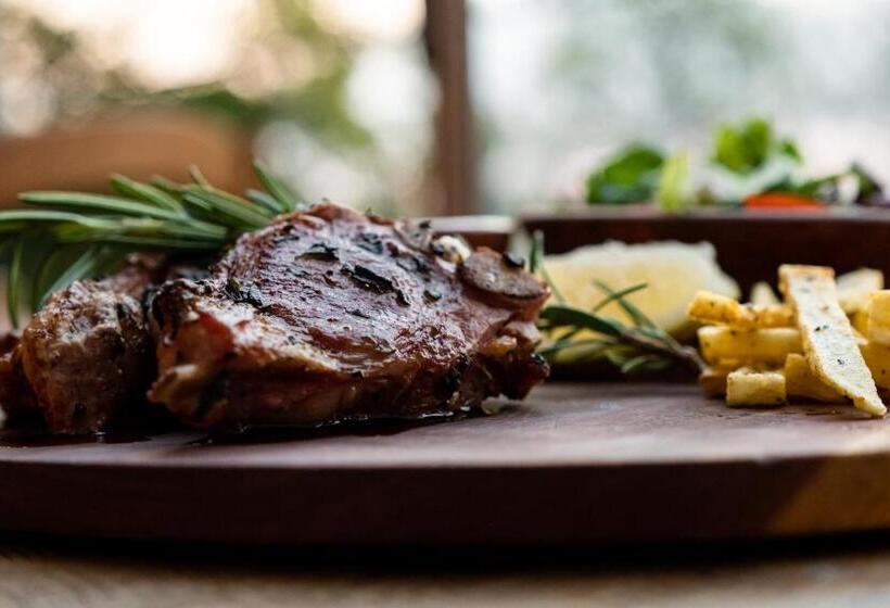 膳宿费 Pablo House