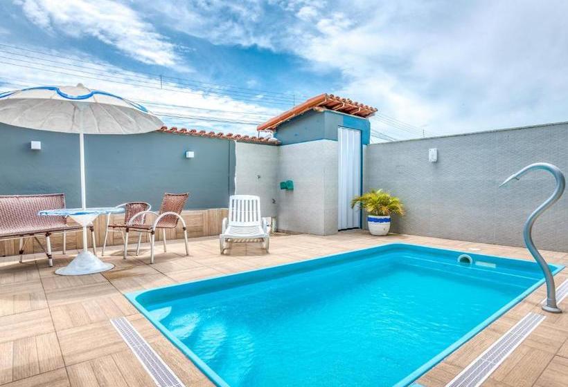 פנסיון Pousada Canto Da Praia