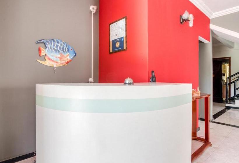 פנסיון Pousada Canto Da Praia