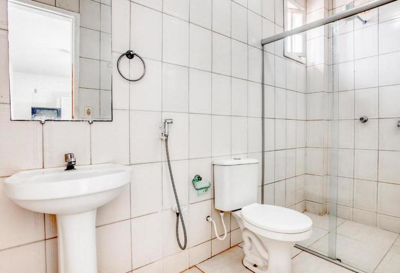 פנסיון Pousada Canto Da Praia