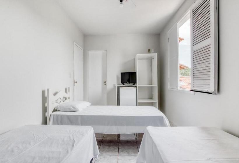 פנסיון Pousada Canto Da Praia