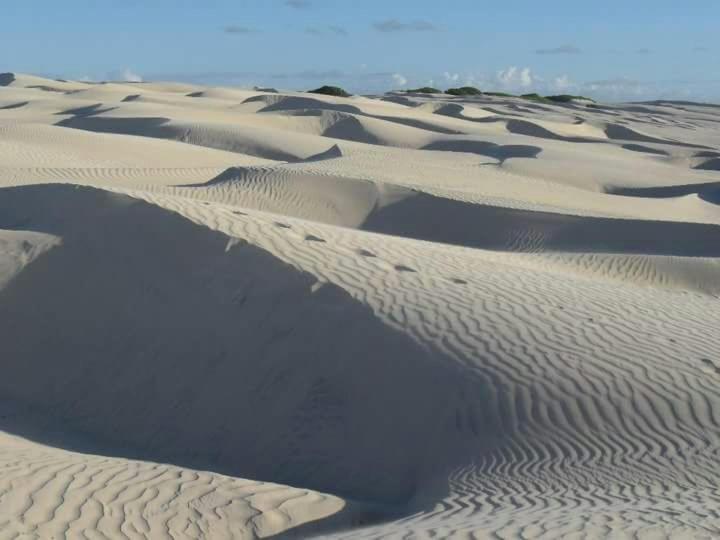 膳宿费 Pousada Grão De Areia Beira Mar