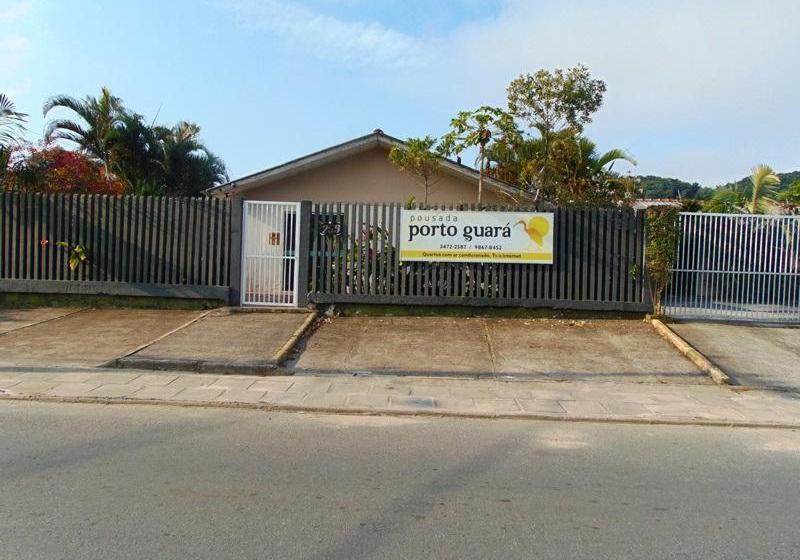 פנסיון Pousada Porto Guará