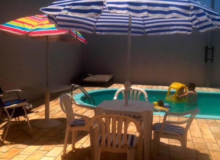 ペンション Pousada Porto Guará