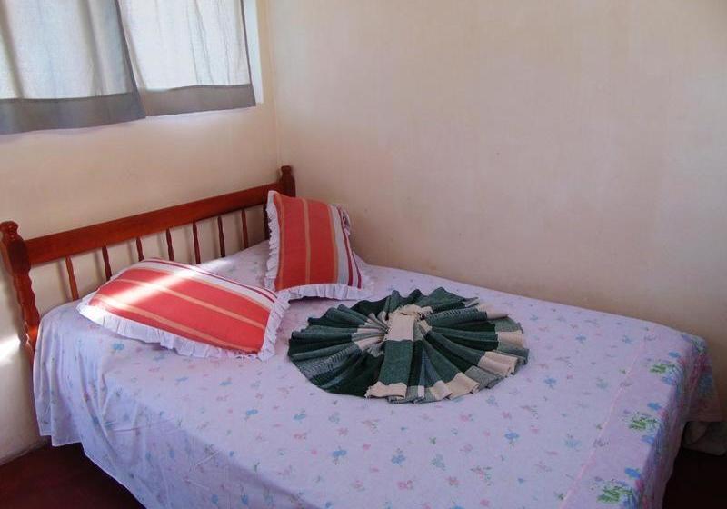 ペンション Pousada Porto Guará