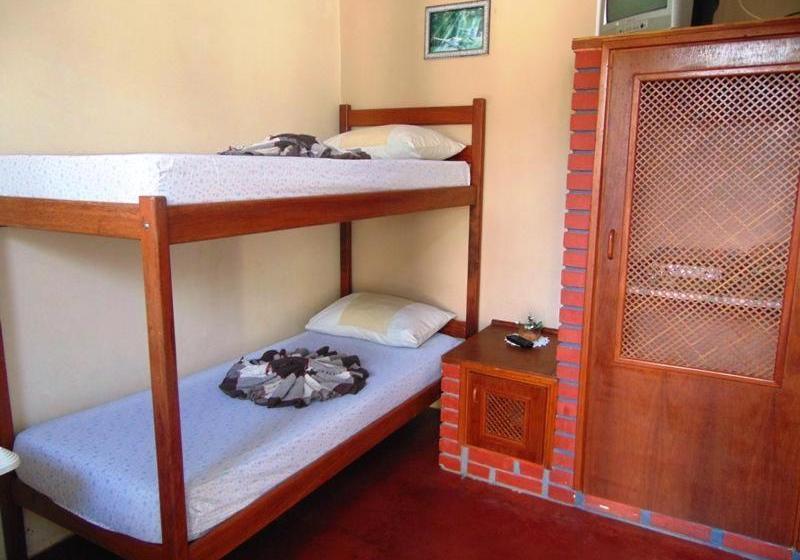 פנסיון Pousada Porto Guará