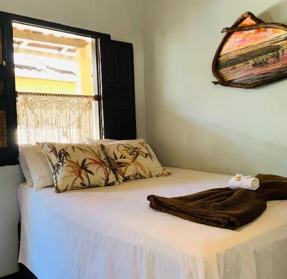 پانسیون Pousada Tres Coracoes