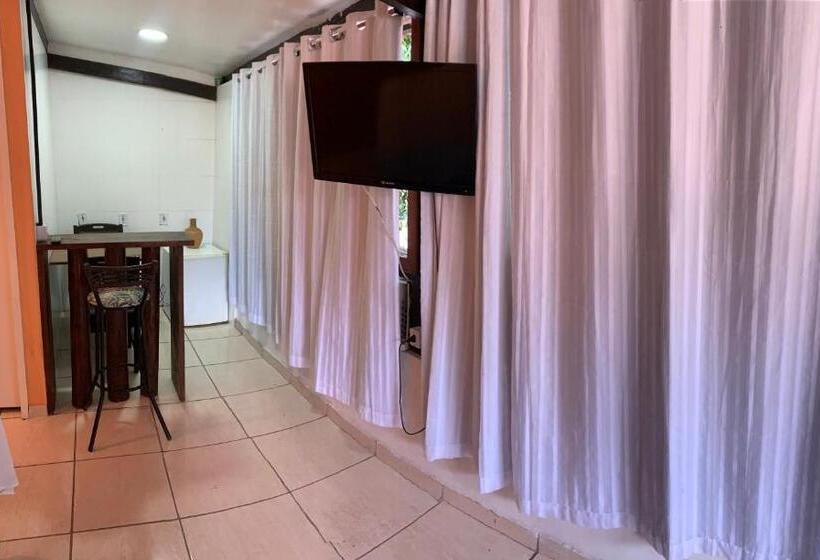 ペンション Pousada Tres Coracoes