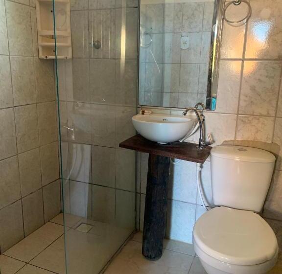 ペンション Pousada Tres Coracoes