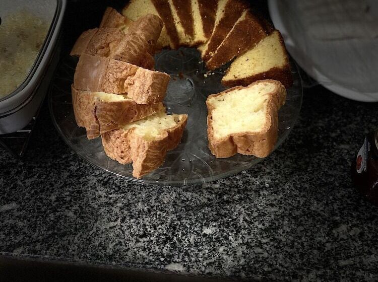 펜션 Pousada Universitária