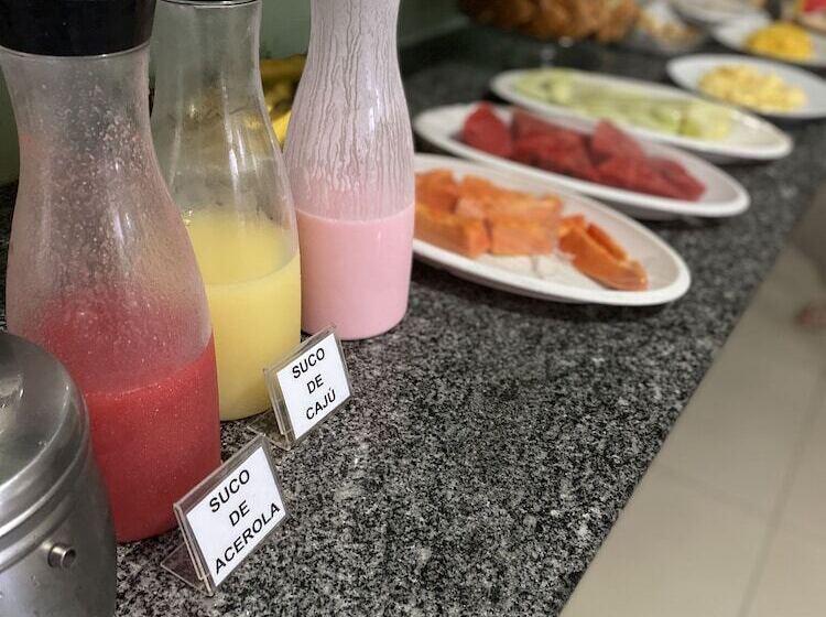 펜션 Pousada Universitária