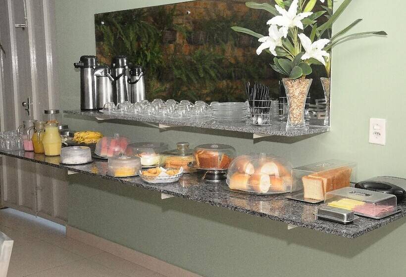 펜션 Pousada Universitária