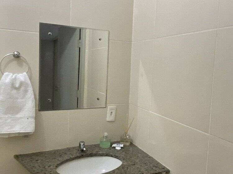 펜션 Pousada Universitária