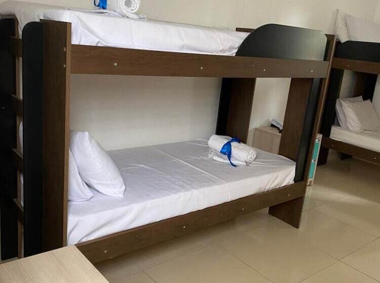 펜션 Pousada Universitária