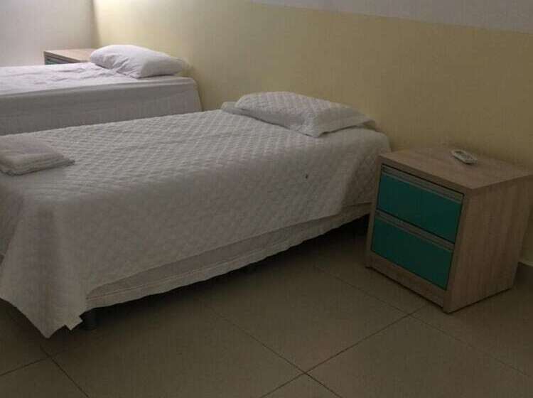 펜션 Pousada Universitária