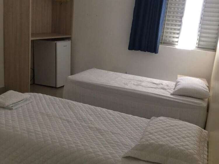 펜션 Pousada Universitária