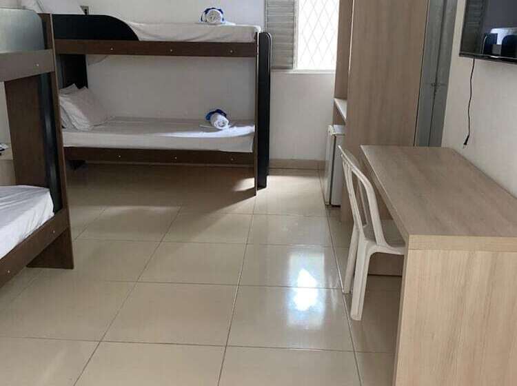 펜션 Pousada Universitária