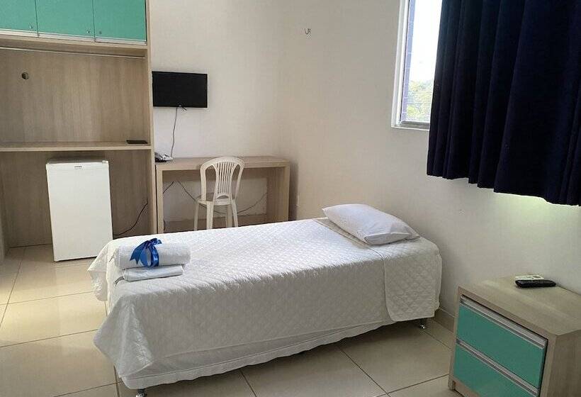 펜션 Pousada Universitária