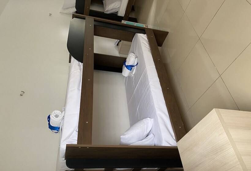 펜션 Pousada Universitária