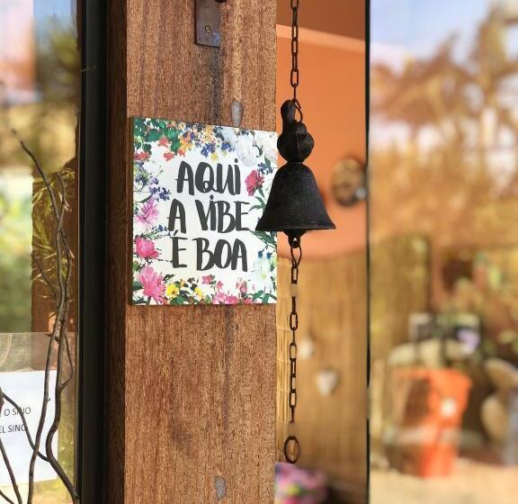 پانسیون Pousada Vila Campeche