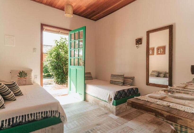 פנסיון Pousada Vila Campeche