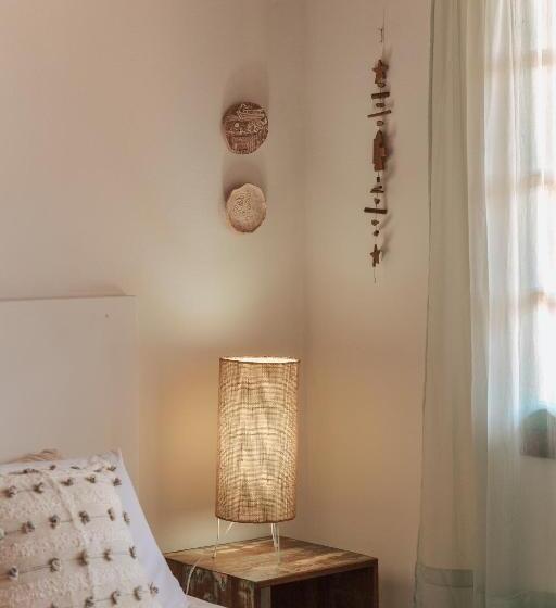 פנסיון Pousada Vila Campeche