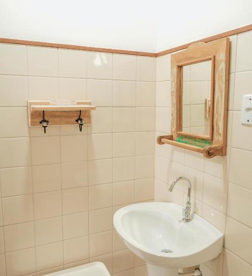 פנסיון Pousada Vila Campeche