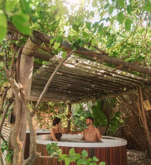 پانسیون Pousada Vila Campeche