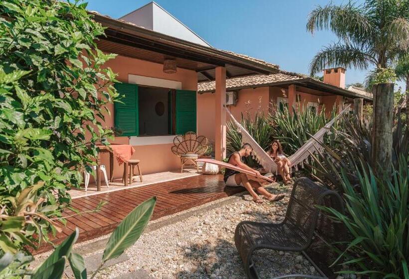 پانسیون Pousada Vila Campeche