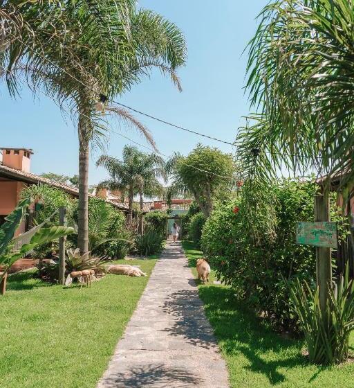 פנסיון Pousada Vila Campeche