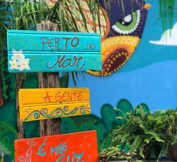 פנסיון Pousada Vila Campeche