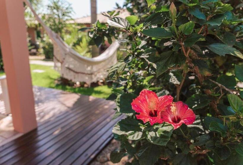 פנסיון Pousada Vila Campeche