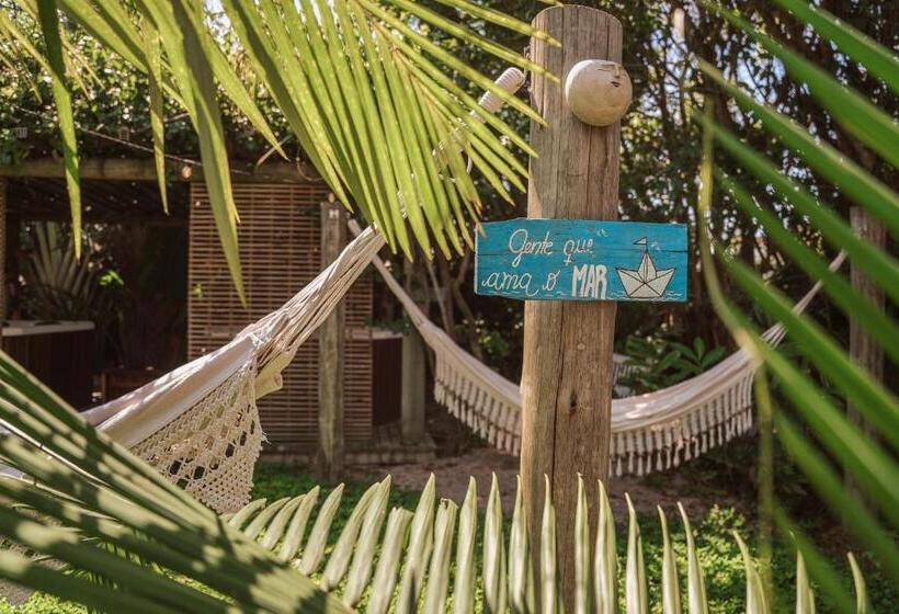 פנסיון Pousada Vila Campeche