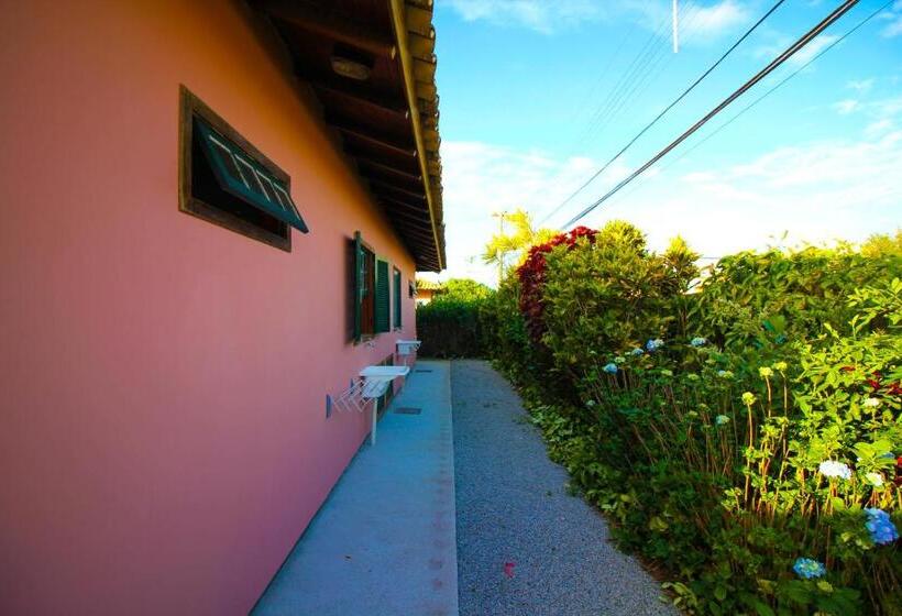 פנסיון Pousada Vila Campeche