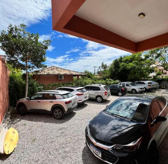 پانسیون Pousada Vila Campeche