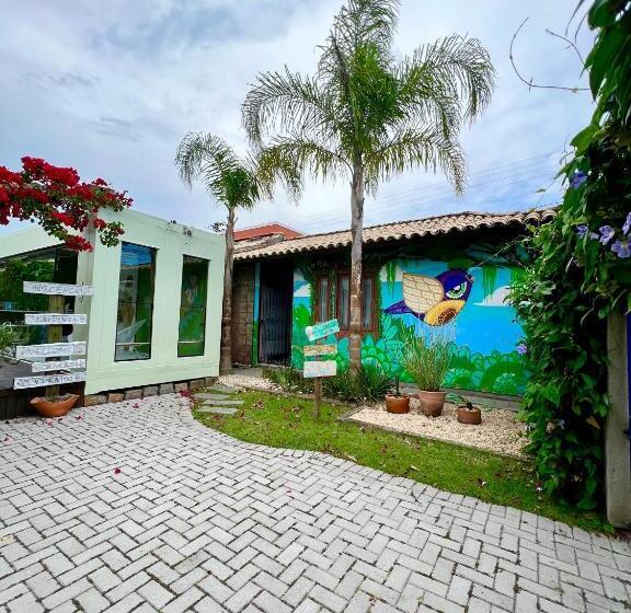 פנסיון Pousada Vila Campeche