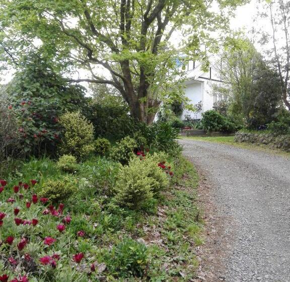 פנסיון Purple Hen Country Lodge