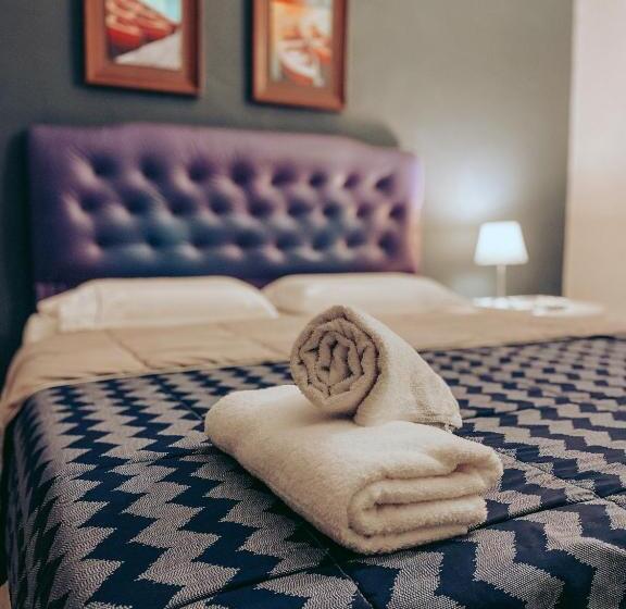 Пансион Rocamar Hostel Boutique